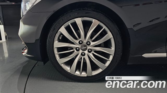 Genesis G80 3.3 GDI Premium Luxury - фото 4