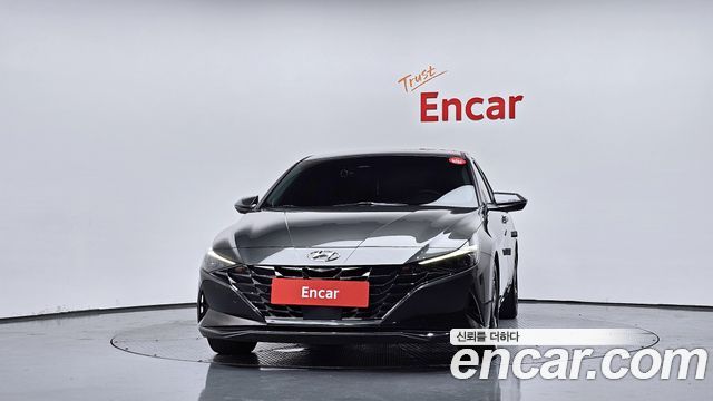 Hyundai Avante CN7 1.6 Inspiration - фото 2