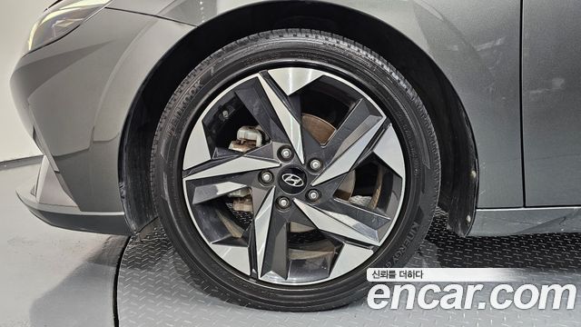 Hyundai Avante CN7 1.6 Inspiration - фото 4