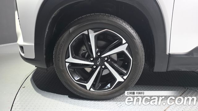 Chevrolet (GM Daewoo) Trailblazer 1.3 Turbo 4WD RS - фото 4