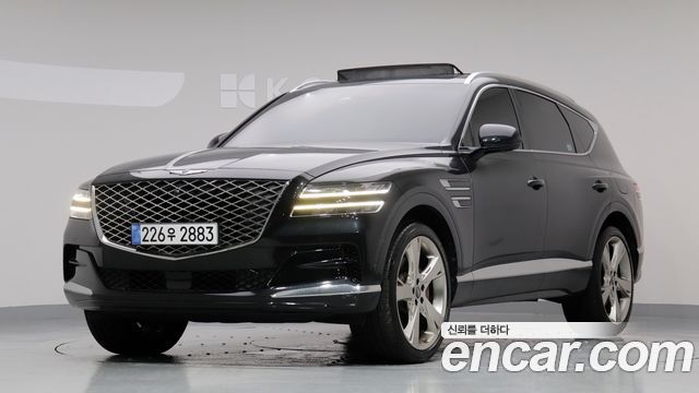 Genesis GV80 3.5T Gasoline AWD - фото 0