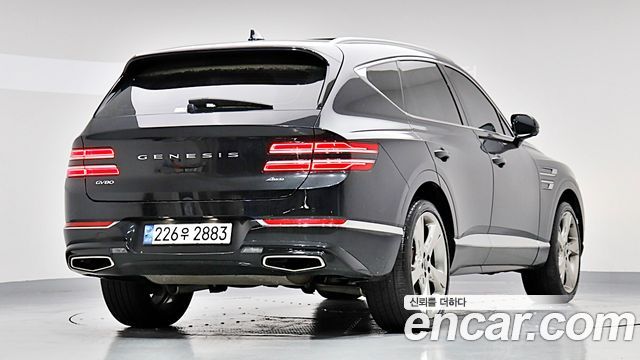 Genesis GV80 3.5T Gasoline AWD - фото 1