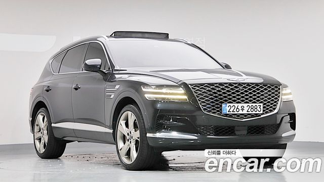 Genesis GV80 3.5T Gasoline AWD - фото 2