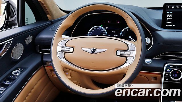 Genesis GV80 3.5T Gasoline AWD - фото 4