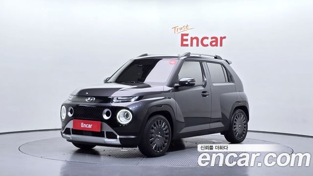 Hyundai Casper Turbo Inspiration - фото 0