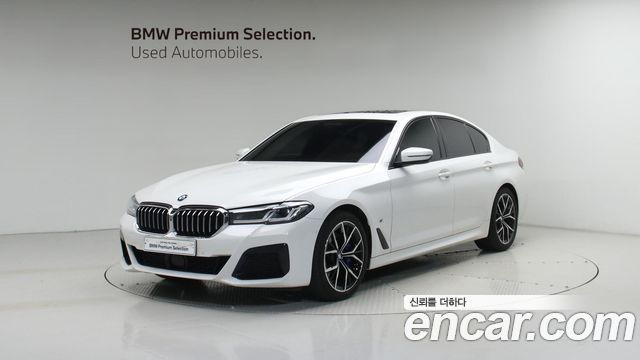BMW 5-Series G30 530i xDrive M Sport Package - фото 0