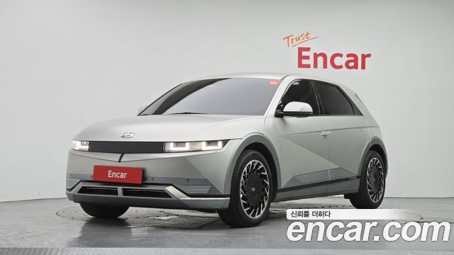 Hyundai Ioniq5 Long Range AWD Prestige - фото 0