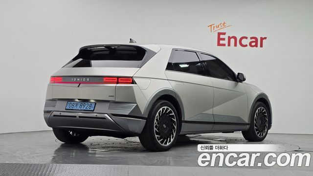Hyundai Ioniq5 Long Range AWD Prestige - фото 1
