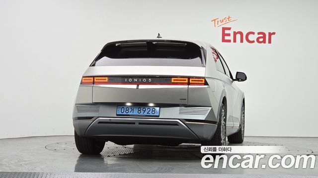 Hyundai Ioniq5 Long Range AWD Prestige - фото 3