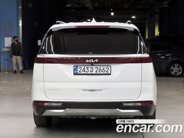 Kia Carnival 4-го поколения Gasoline 9-Seater Noblesse - фото 2