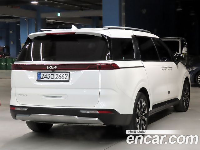 Kia Carnival 4-го поколения Gasoline 9-Seater Noblesse - фото 3