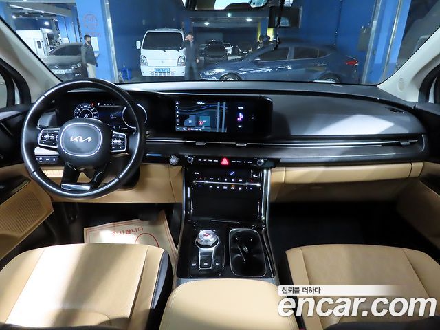 Kia Carnival 4-го поколения Gasoline 9-Seater Noblesse - фото 4