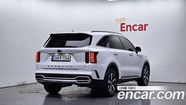 Kia Sorento 4-го поколения Diesel 2.2 2WD Noblesse - фото 0