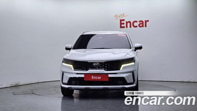 Kia Sorento 4-го поколения Diesel 2.2 2WD Noblesse - фото 1