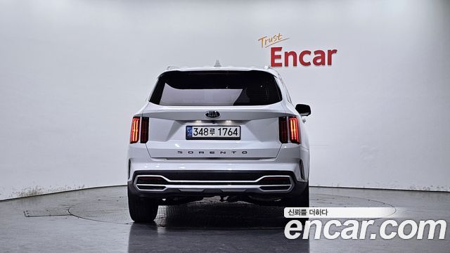 Kia Sorento 4-го поколения Diesel 2.2 2WD Noblesse - фото 2