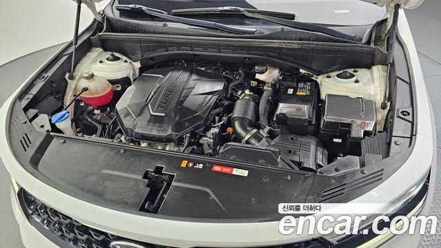 Kia Sorento 4-го поколения Diesel 2.2 2WD Noblesse - фото 4