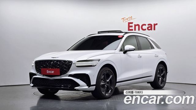 Genesis GV70 2.5T Gasoline AWD - фото 0