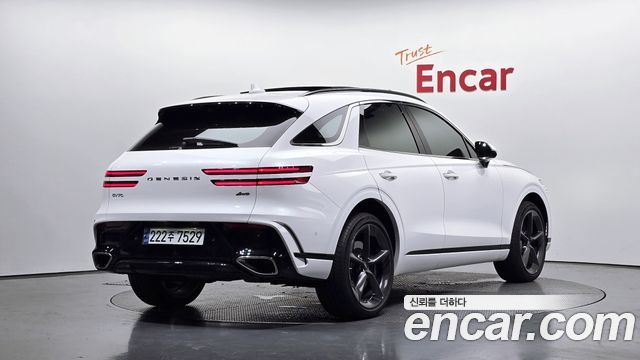 Genesis GV70 2.5T Gasoline AWD - фото 1