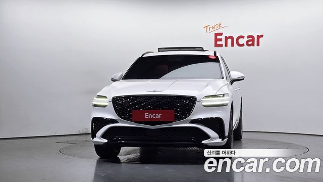 Genesis GV70 2.5T Gasoline AWD - фото 2