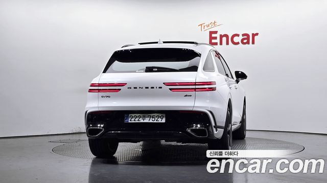 Genesis GV70 2.5T Gasoline AWD - фото 3