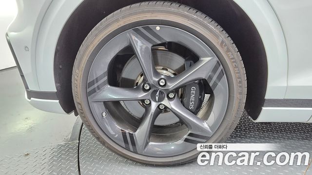Genesis GV70 2.5T Gasoline AWD - фото 4