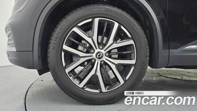 Renault Samsung QM6 Новый 2.0 LPe RE Signature 2WD - фото 4