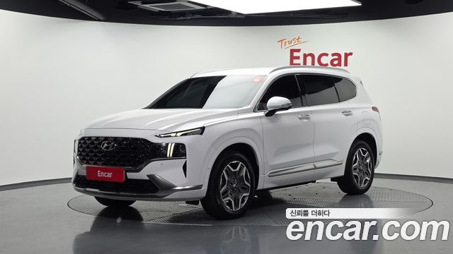 Hyundai Santafe Новый HEV 1.6 2WD Calligraphy - фото 0