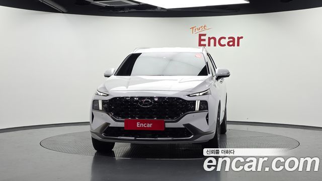 Hyundai Santafe Новый HEV 1.6 2WD Calligraphy - фото 2