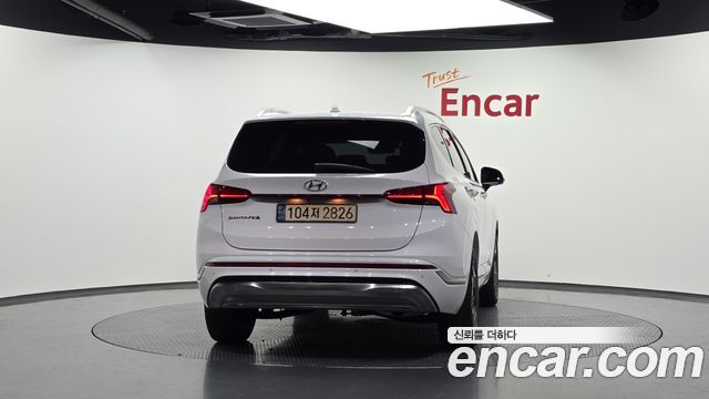 Hyundai Santafe Новый HEV 1.6 2WD Calligraphy - фото 3