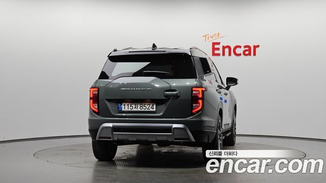 SsangYong Torres Gasoline 1.5 2WD T7 - фото 2