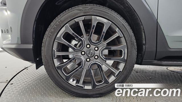 SsangYong Torres Gasoline 1.5 2WD T7 - фото 3