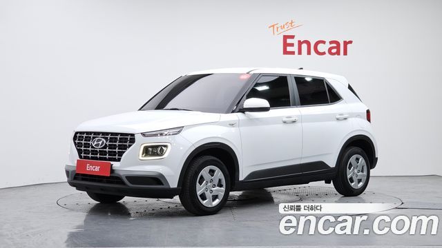 Hyundai Venue 1.6 Smart - фото 0