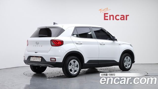 Hyundai Venue 1.6 Smart - фото 1