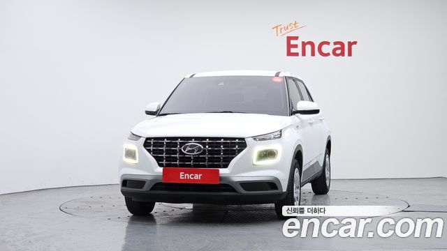 Hyundai Venue 1.6 Smart - фото 2