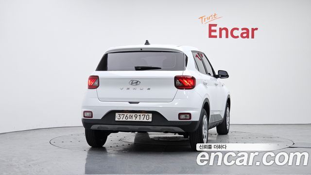Hyundai Venue 1.6 Smart - фото 3