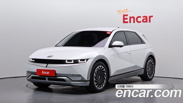 Hyundai Ioniq5 Long range Prestige - фото 0