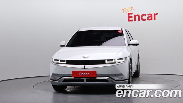 Hyundai Ioniq5 Long range Prestige - фото 2