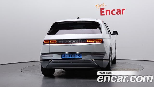 Hyundai Ioniq5 Long range Prestige - фото 3