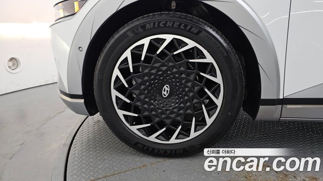 Hyundai Ioniq5 Long range Prestige - фото 4