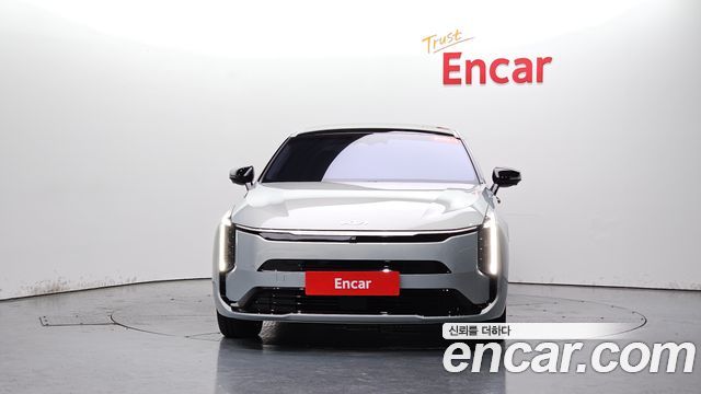 Kia K8 Новый, гибрид Signature - фото 1