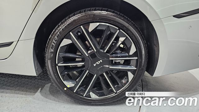 Kia K8 Новый, гибрид Signature - фото 3