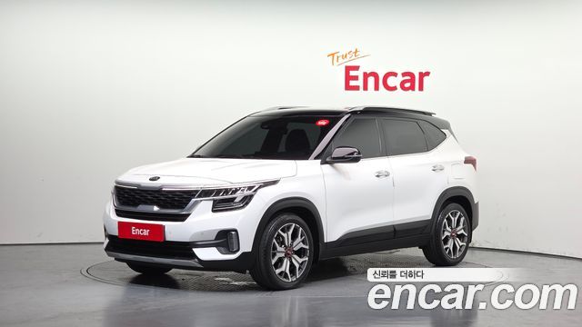 Kia Seltos Gasoline 1.6 Turbo 2WD Noblesse - фото 0
