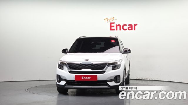 Kia Seltos Gasoline 1.6 Turbo 2WD Noblesse - фото 2