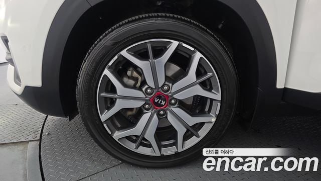 Kia Seltos Gasoline 1.6 Turbo 2WD Noblesse - фото 4