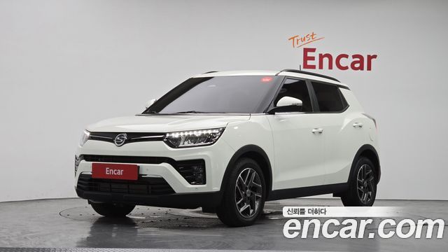 SsangYong Tivoli Gasoline 1.5 2WD V3 - фото 0