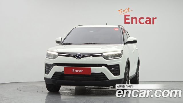 SsangYong Tivoli Gasoline 1.5 2WD V3 - фото 2