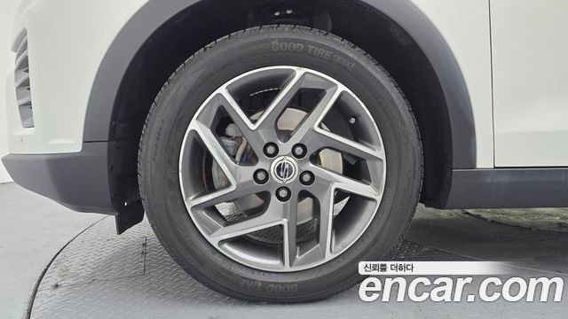 SsangYong Tivoli Gasoline 1.5 2WD V3 - фото 4
