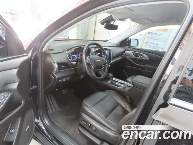 Chevrolet (GM Daewoo) Traverse 3.6 AWD LT Leather Premium - фото 4