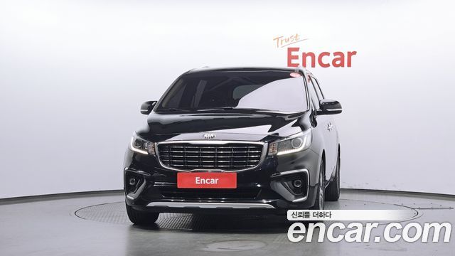 Kia Carnival Новый 9-Seater Luxury - фото 2