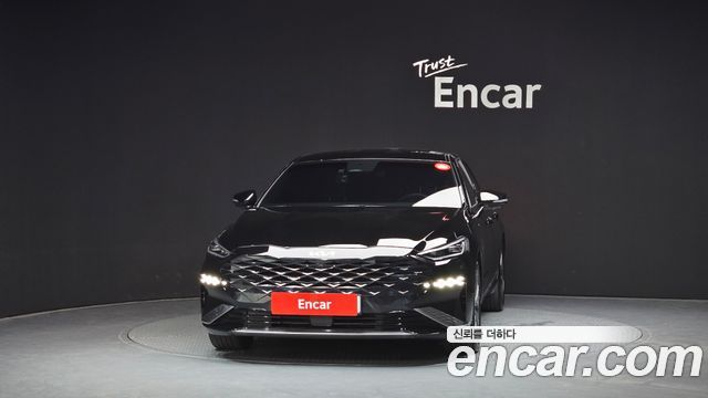 Kia K8 гибрид Noblesse - фото 2